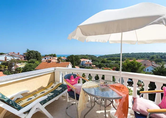 Lucie Appartement Premantura