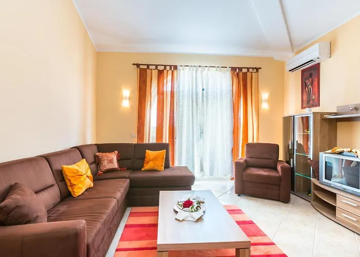 Lucie Appartement Premantura